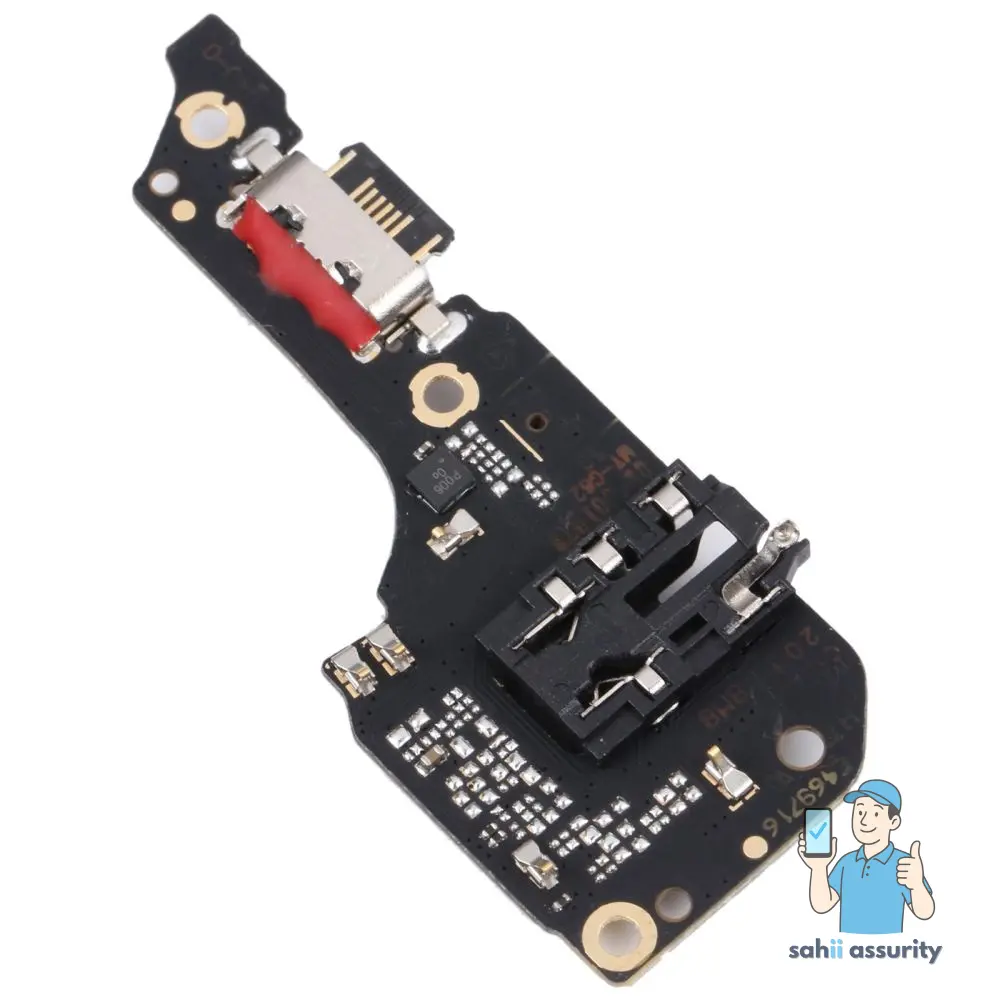 Charging Connector Flex / PCB Board for Motorola Moto G62 5G thumbnail